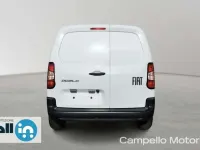 Nuova Fiat Doblò 101 CV (74 kW) 2026 Bianco Monovolume