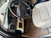 Usata Mercedes B180 Executive 109 CV (80 kW) 2010 Grigio Monovolume