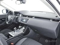 Usata Land Rover Range Rover evoque 150 CV (110 kW) 2020 Bianco SUV