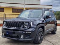Usata Jeep Renegade Limited 150 CV (110 kW) 2020 Nero SUV