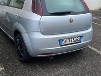 Usata Fiat Punto 2009 Grigio Utilitaria