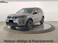 Usata Land Rover Discovery Sport SE 163 CV (119 kW) 2022 Grigio SUV