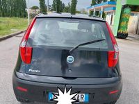 Usata Fiat Punto Active 60 CV (44 kW) 2007 Nero Utilitaria