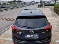 Usata Mazda CX-5 175 CV (128 kW) 2017 Grigio SUV