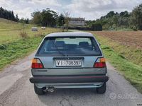 Begagnad VW Golf II GTI 110 HK (80 kW) 1988 Grön Halvkombi