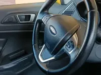 Usata Ford Ecosport Titanium S 95 CV (69 kW) 2017 Giallo SUV