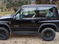 Usata Suzuki Vitara 2000 Nero Berlina