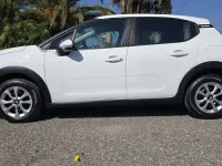 Usata Citroën C3 Feel 102 CV (75 kW) 2023 Bianco Utilitaria