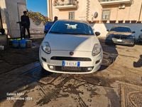Usata Fiat Punto Street 95 CV (69 kW) 2018 Bianco Utilitaria