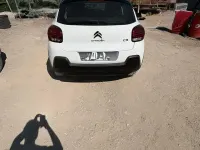 Usata Citroën C3 102 CV (75 kW) 2021 Bianco Utilitaria