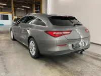 Usata Mercedes CLA180 Business 116 CV (85 kW) 2021 Grigio Berlina