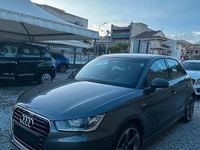 Usata Audi A1 S-Line 116 CV (85 kW) 2015 Grigio Utilitaria