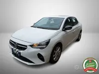 Usata Opel Corsa Edition 75 CV (55 kW) 2023 Bianco Utilitaria