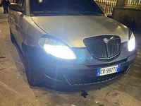 Usata Lancia Ypsilon 2005 Grigio Utilitaria
