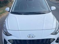 Usata Hyundai i10 67 CV (49 kW) 2021 Bianco Utilitaria