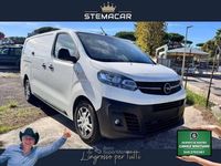 Usata Opel Vivaro Enjoy 122 CV (89 kW) 2021 Bianco Monovolume