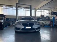 Usata BMW M6 560 CV (411 kW) 2013 Argento Coupé
