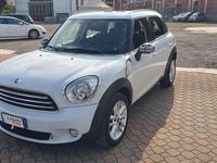Usata Mini Cooper D Countryman 111 CV (81 kW) 2013 Other SUV
