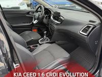 usata Kia Ceed 1.6 CRDi 136 CV 5p. Evolution