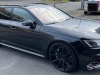 Usata Audi RS4 2018 Nero Station wagon