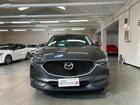 Usata Mazda CX-5 Exceed 150 CV (110 kW) 2019 Grigio SUV
