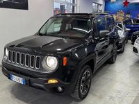 Usata Jeep Renegade Trailhawk 170 CV (125 kW) 2016 Nero SUV