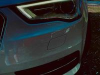 Usata Audi A3 S-Line 150 CV (110 kW) 2015 Bianco Berlina