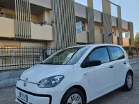 Usata VW up! Move 68 CV (50 kW) 2015 Bianco Utilitaria