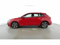 Usata Audi A3 Sportback e-tron S-Line 204 CV (150 kW) 2022 Rosso Utilitaria