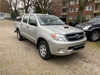 usata Toyota HiLux 2.5 double cab 120cv