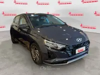 Usata Hyundai i20 84 CV (61 kW) 2024 Gray Utilitaria