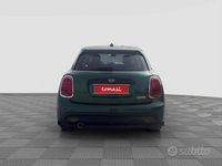 Usata Mini Cooper Classic 135 CV (99 kW) 2023 Verde Utilitaria