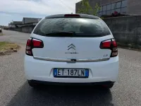 Usata Citroën C3 Exclusive 82 CV (60 kW) 2013 Bianco Berlina