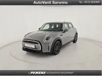 Usata Mini ONE Classic 102 CV (75 kW) 2022 Grigio Utilitaria