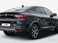 Usata Renault Arkana Intens 145 CV (106 kW) 2021 Nero SUV