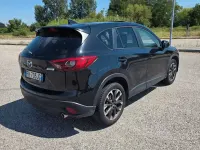 Usata Mazda CX-5 Exceed 150 CV (110 kW) 2016 Nero SUV