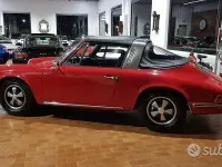 Usata Porsche 912 Targa 90 CV (66 kW) 1960 Arancione Cabrio
