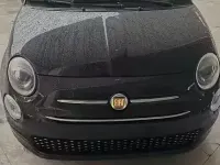 Usata Fiat 500 69 CV (50 kW) 2020 Nero Berlina