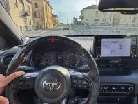 Usata Toyota Yaris 261 CV (191 kW) 2021 Utilitaria