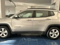 Usata Jeep Compass 120 CV (88 kW) 2019 Grigio SUV