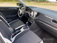 Usata VW T-Roc Advance 150 CV (110 kW) 2020 Bianco SUV