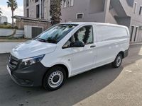 Usata Mercedes Vito 136 CV (100 kW) 2019 Bianco Furgone