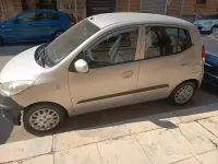 Usata Hyundai i10 66 CV (48 kW) 2009 Grigio Utilitaria