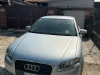 Usata Audi A4 140 CV (102 kW) 2006 Grigio Berlina