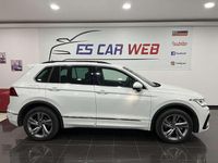 Usata VW Tiguan R-line 245 CV (180 kW) 2022 Bianco SUV