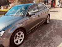 Usata Audi A3 2017 Grigio Berlina