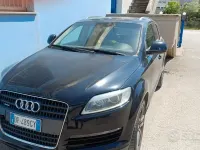 Usata Audi Q7 233 CV (171 kW) 2008 Nero SUV