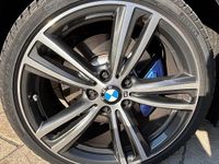 Usata BMW 435 M Sport 2016 Grigio Berlina