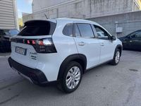 Usata Suzuki SX4 S-Cross 129 CV (94 kW) 2022 Bianco SUV