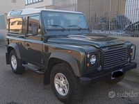 Usado Land Rover Defender 122 CV (89 kW) 2012 SUV